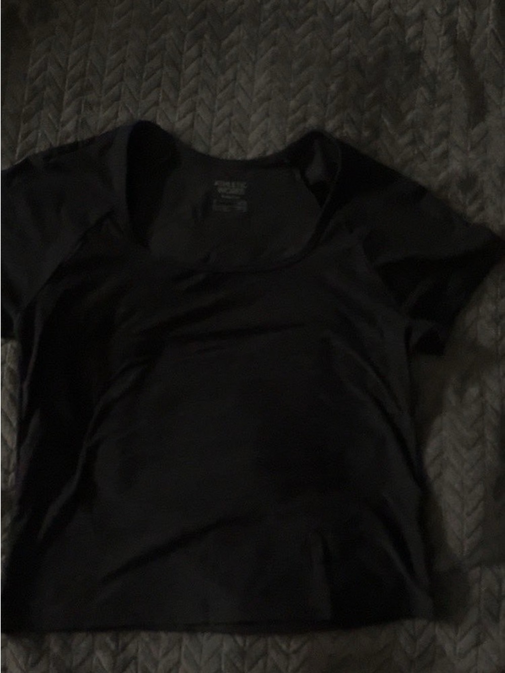 Athletic Works crop top
